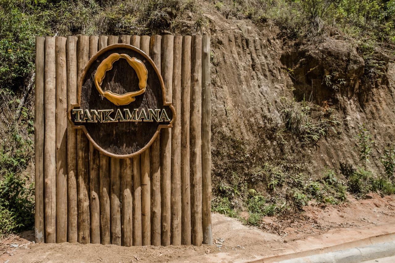 Pousada Tankamana Paquequer Pequeno Exterior foto