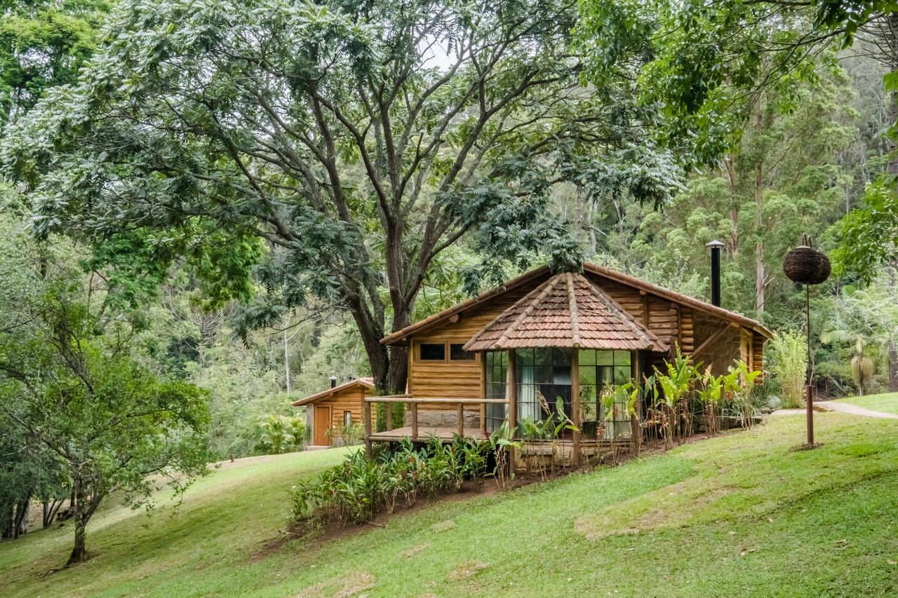Pousada Tankamana Paquequer Pequeno Exterior foto